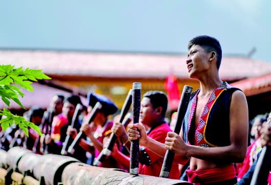 云南班洪:绘就阿佤山美丽新画卷