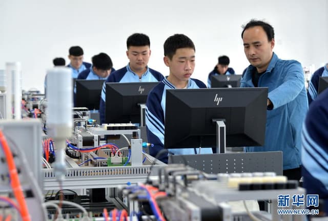 河北邯郸:打造现代职业教育示范区