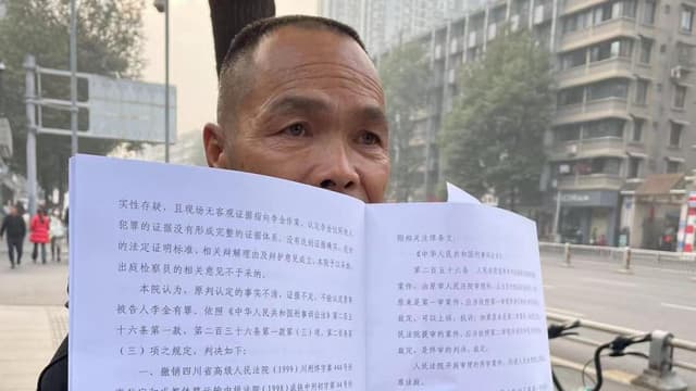 四川29年前李金劫杀案再审宣判:改判李金无罪