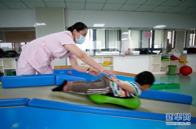 江苏泗洪:康复一人 幸福一家