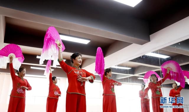 河北邢台:居家养老新模式 提升晚年幸福感