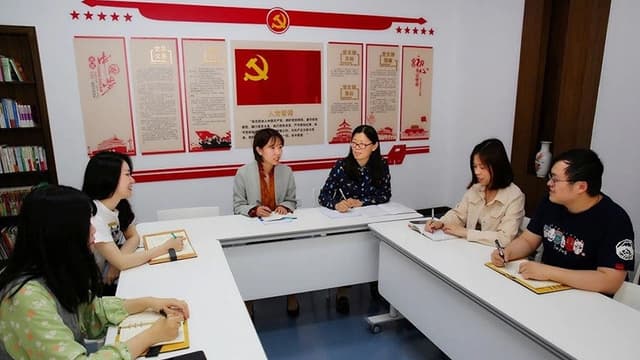 上海市养老服务发展中心福利保障科:工作严谨、团结互助的年轻“养老人