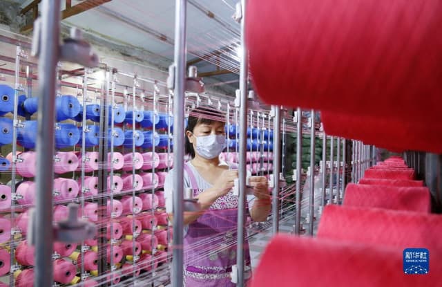 河北邢台:送岗到家促增收