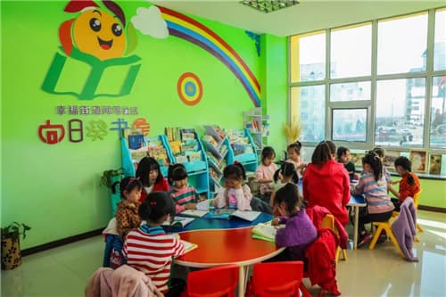 重庆渝北:爱心护苗让困境儿童拥有希望之家