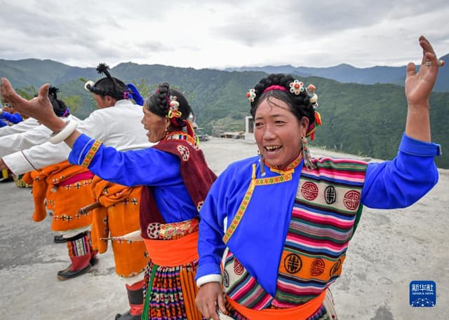 四川阿坝:唱响川西深山的致富藏歌