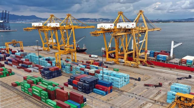 “向海图强”:辽宁大连着力做好海洋经济文章