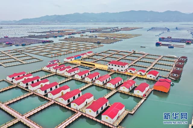 福建霞浦:渔旅融合助力乡村振兴