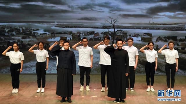 钟华论:伟大的精神之源,奋进的磅礴力量——论伟大建党精神