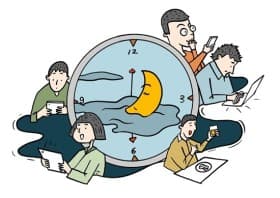 大学生研究大学生:我们为什么熬夜