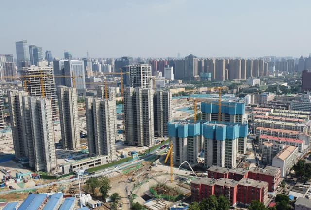 河北:持续推进棚户区改造 不断改善群众住房条件