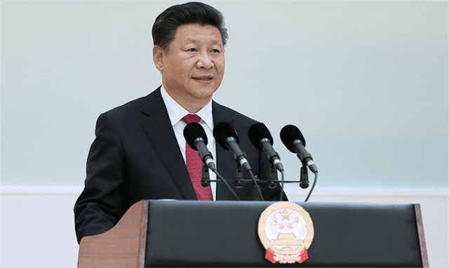 这十年|习近平的“邀请函”