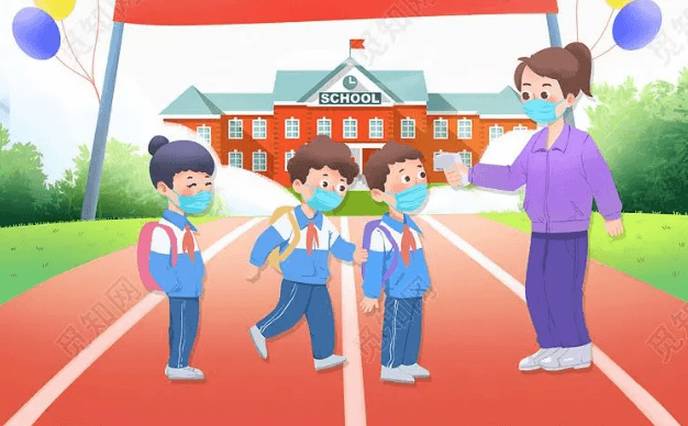 新版学校疫情防控方案发布:增加校园常态化监测预警