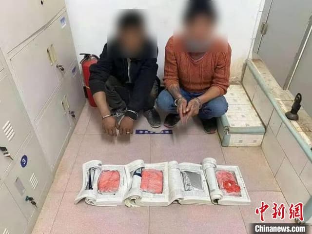 云南普洱警方公布多起毒品案:茶叶书籍油管均成藏毒工具
