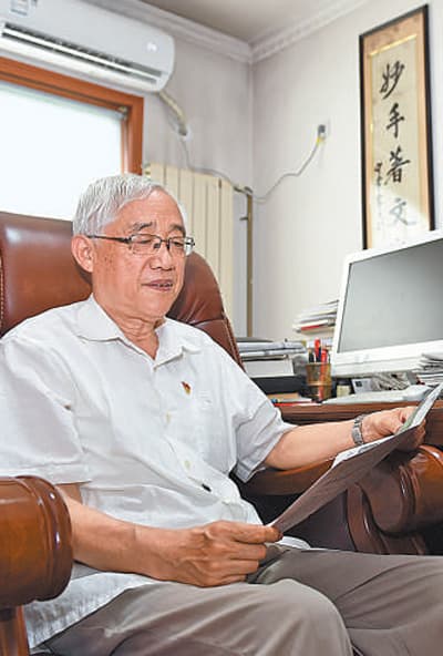 “七一勋章”获得者李宏塔:老百姓的事就是大事