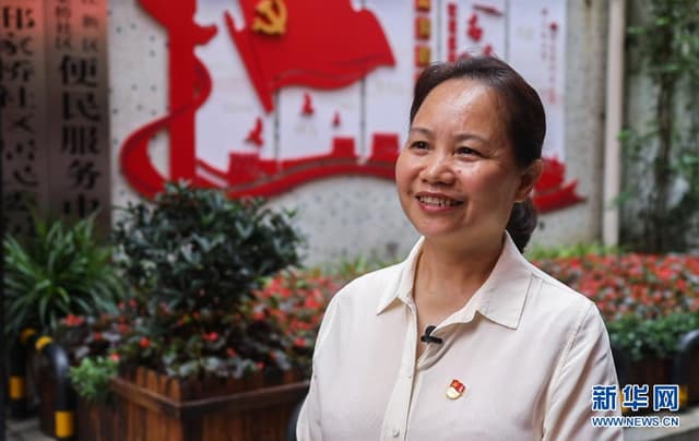 “七一”重要讲话精神在基层丨掏心窝子、干出样子,成一家子——重庆一位社区书记的基层社会治理感悟