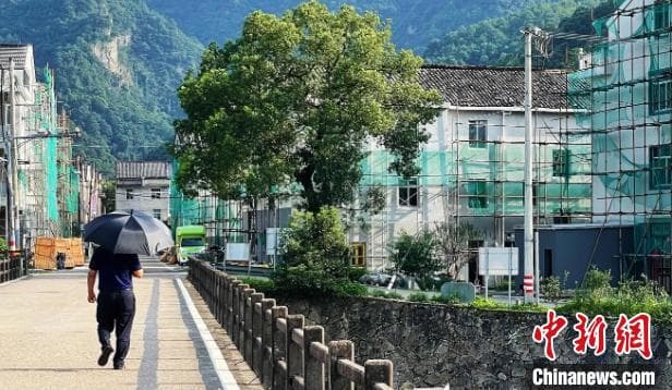 浙江临海七旬村支书:梦想让村民“在家门口赚大钱”