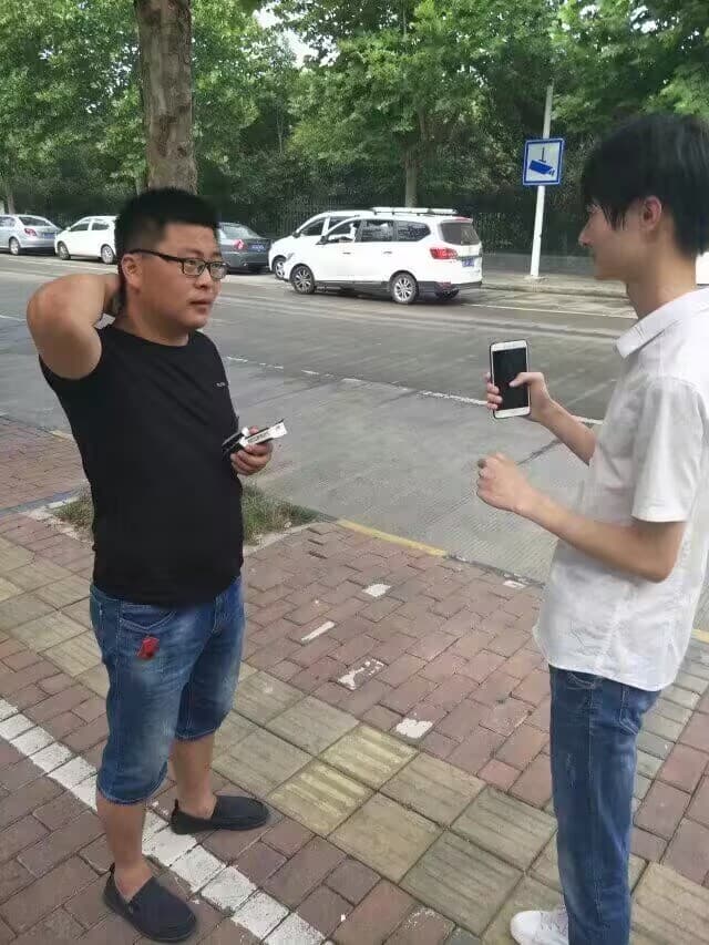 聚焦生态治理,守护乡村净土 —— 安财学子开展安徽蚌埠农村环境调研