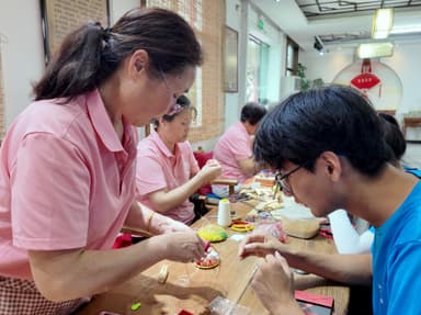 青春丈量绿色乡野:徐州工业职业技术学院学子暑期实践探寻乡村绿色振兴之路