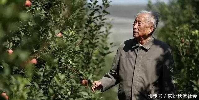 束怀瑞院士:“每个党员都要实干”