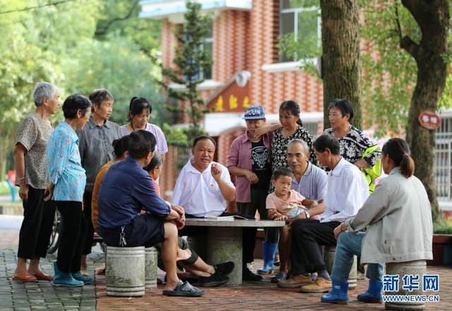 “铁嘴”阳昌绍:调节纠纷我在行