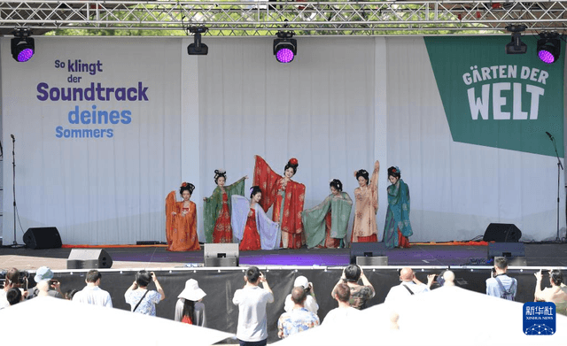 柏林:当文化遇见园林