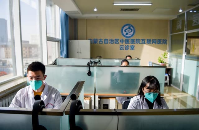 内蒙古呼和浩特:线上问诊为市民就医添便利
