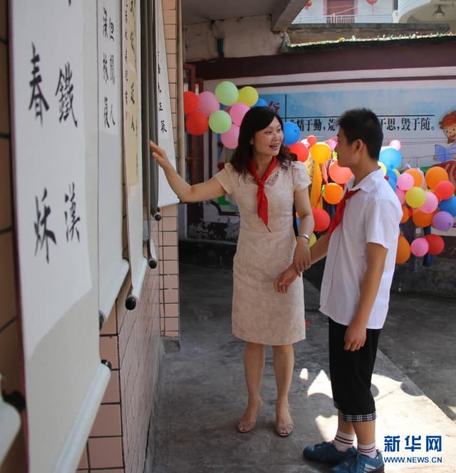 新时代优秀县委书记风采|为了群众的笑脸——田艳的印江“印象”