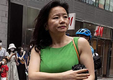 国家安全部:澳大利亚籍人员成蕾被国家安全机关依法执行驱逐出境