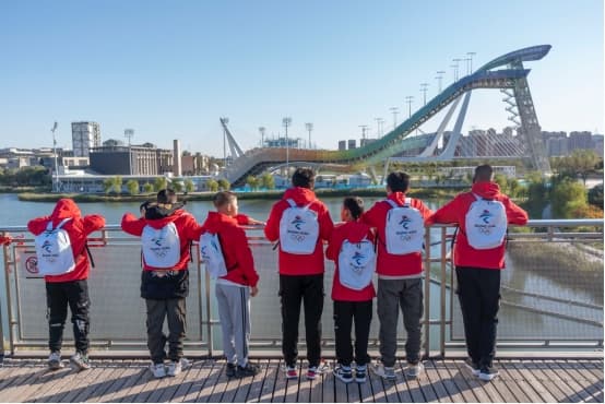 “建党百年,我来北京看冬奥”公益活动在京举行