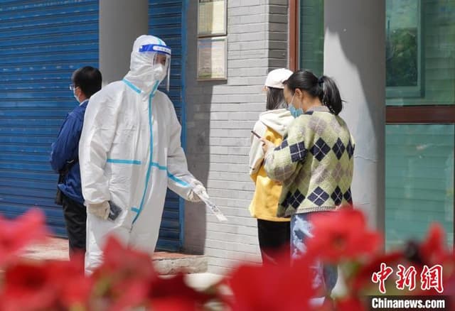 西宁:疫情防控更快更紧更实