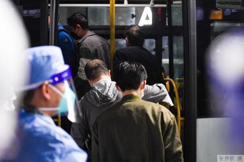 上海出院出舱人数已超新增感染者数!最大方舱迎万人出舱规模,“进、出”舱提速!