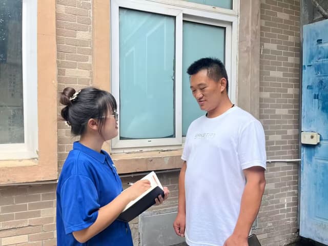 青春护淮河,实践探治理——生态调研团队开展淮河流域水污染专项调研