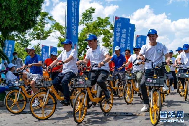 云南昆明:为健康减负