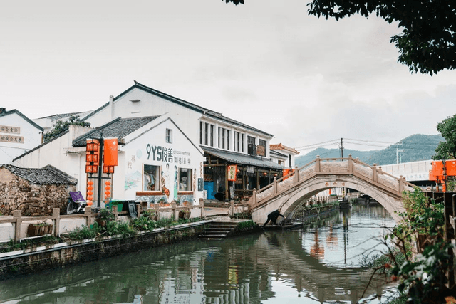 浙江鸣山村:水乡泽国 非遗新生
