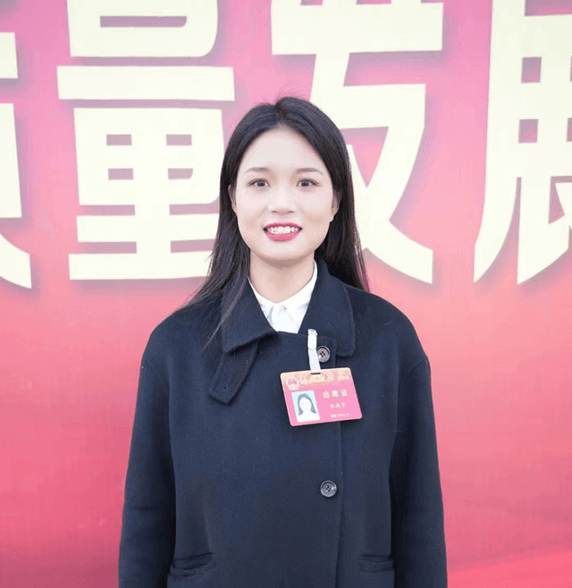 “95后女村支书”爆红网络,本人发声
