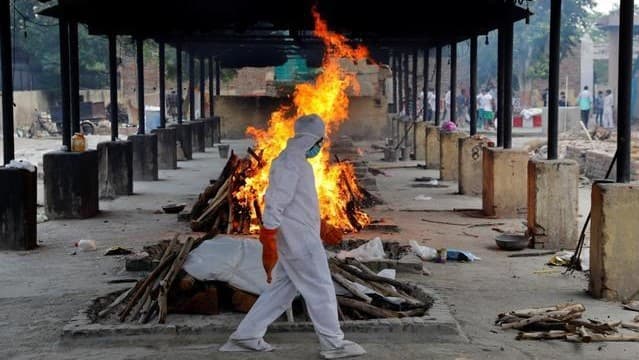 印度疫情失控会影响到中国吗?中疾控专家全面分析