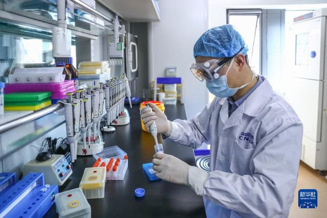 六中全会精神在基层丨勇攀高峰,为实现高水平科技自立自强贡献力量