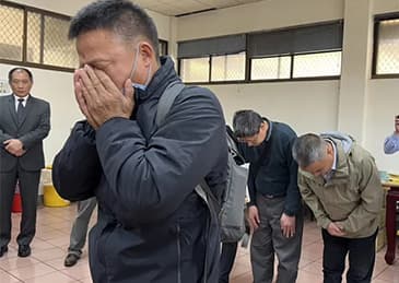 大陆代表及家属失望返陆:台方谎话连篇且毫无诚意,相关后果由民进党当局负责