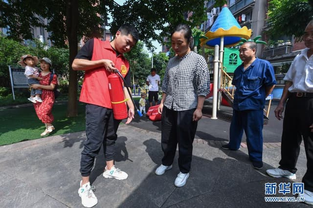 杭州:“e智慧”平台推动社区共建共治共享