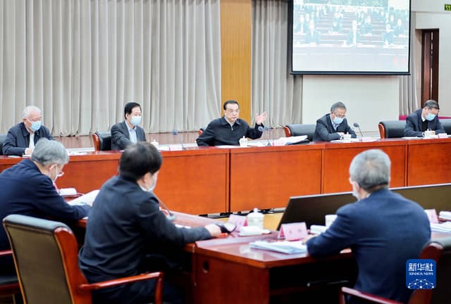 李克强: 不误农时抓好春管春耕保障粮食安全