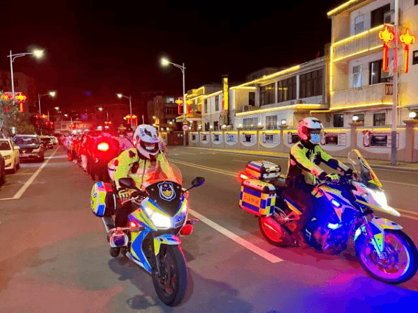 广东台山:党建“执笔”,写活基层治理“大文章”