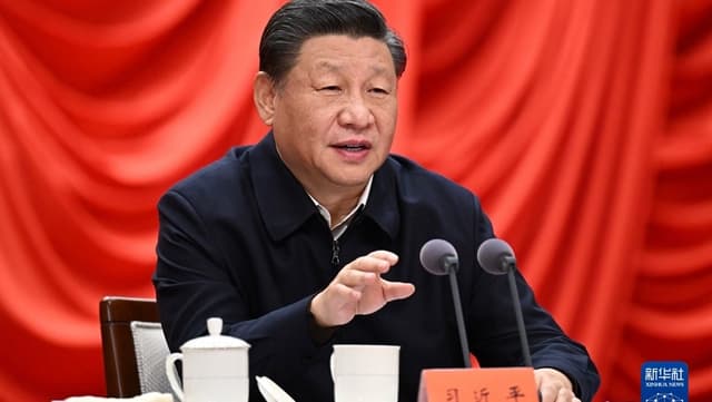 习近平:继续把党史总结学习教育宣传引向深入 更好把握和运用党的百年奋斗历史经验