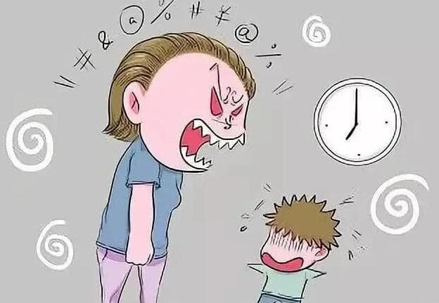亲子育儿|家长总是忍不住对孩子发火怎么办?