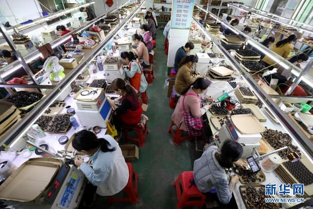 湖南资兴:送岗到家助增收