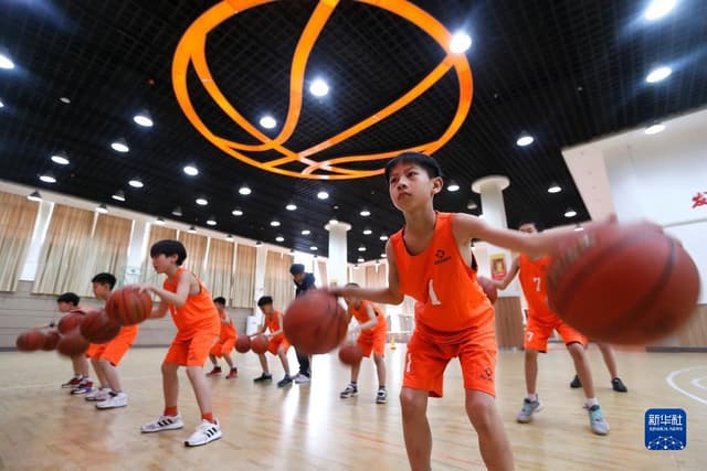 山东即墨:多彩大课间 活力满校园