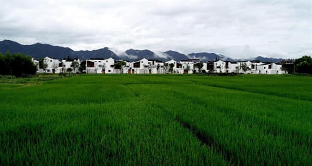 浙江富阳:高水平打造现代版富春山居图