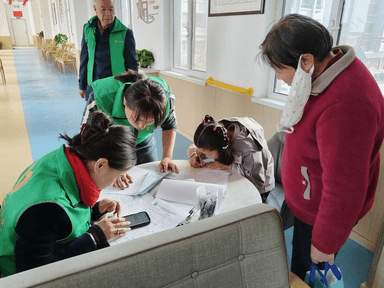 中央财政支持社会组织参与社会服务项目(2025) “皓齿明眸·微笑同行”青少年守护项目组 利用周末专门开展治疗活动